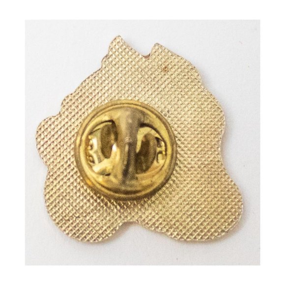 Miss Piggy Enamel Pin Vintage Preloved - Picture 2 of 2